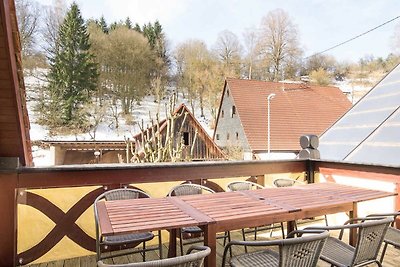 Vakantieappartement Gezinsvakantie Hiltpoltstein