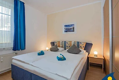 Vakantieappartement Gezinsvakantie Bansin