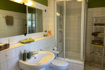Appartamento Vacanza con famiglia Krakow am See