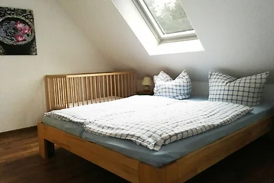 Vakantieappartement Gezinsvakantie Wolgast