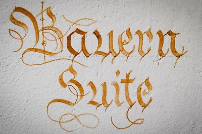Ferienwohnung Bauernsuite