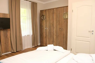 Vakantieappartement Gezinsvakantie Warnemünde