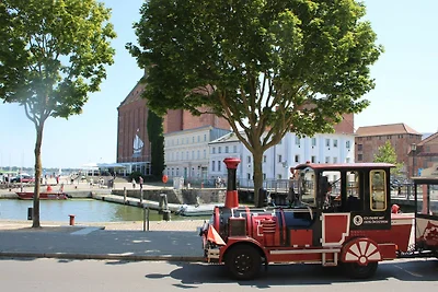 Appartamento Vacanza con famiglia Stralsund