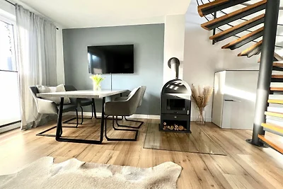 Appartamento Vacanza con famiglia Trassenheide