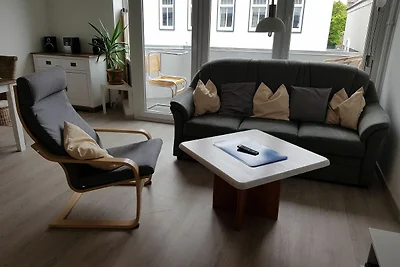 2-Zimmerwohnung Strandburg
