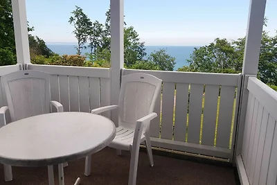 Vakantieappartement Gezinsvakantie Sellin