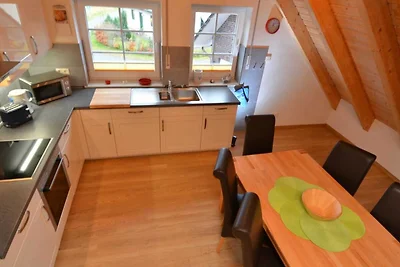 Ferienwohnung Nordsee (OG)