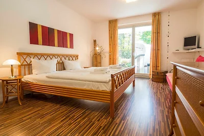 Vakantieappartement Gezinsvakantie Sassnitz
