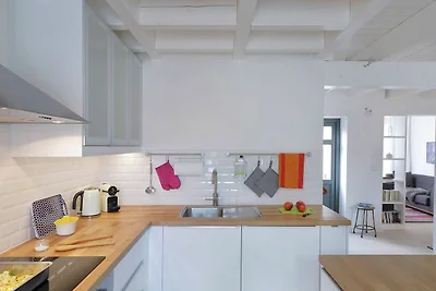 Vakantieappartement Gezinsvakantie Barth