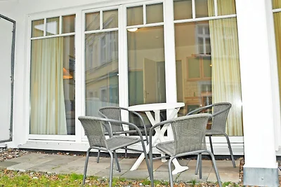 Vakantieappartement Gezinsvakantie Göhren