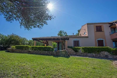Smeralda-Villa mit Pool und Meerblick - Nr.