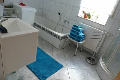 Vakantieappartement Gezinsvakantie Erfurt