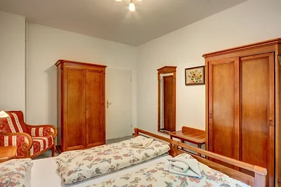 apartman za odmor Obiteljski odmor Heringsdorf