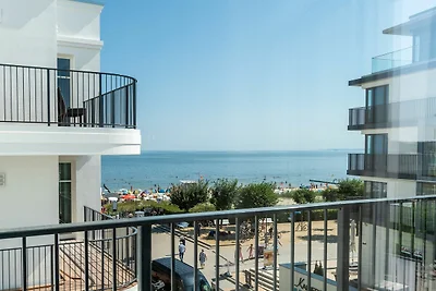 Vakantieappartement Gezinsvakantie Bansin