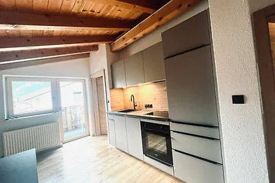 Vakantieappartement Gezinsvakantie Eisenberg