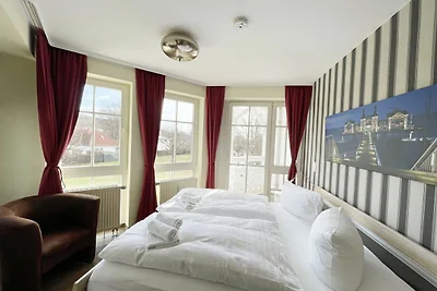 Haus Südperd Whg 721 mit Südostbalkon