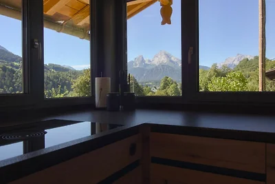 Vakantiehuis Ontspannende vakantie Berchtesgaden