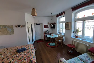 Vakantiehuis Ontspannende vakantie Wredenhagen