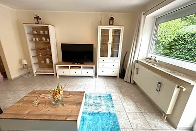 Vakantiehuis Ontspannende vakantie Wittmund