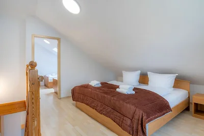 Vakantieappartement Gezinsvakantie Ahlbeck