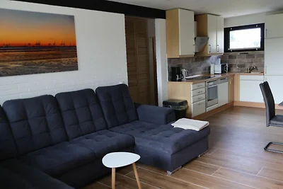 Nordseeferienhaus Emma Tossens