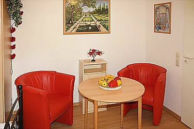 1-Raum FeWo Nr. 5, 20m², 1. Etage, Ost