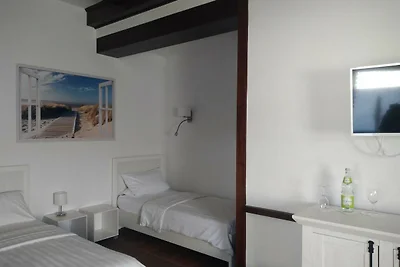 Zweibettzimmer im Erdgeschoss