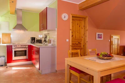 Appartamento Vacanza con famiglia Mellenthin