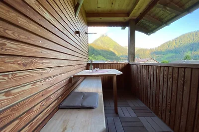 Appartement Vacances avec la famille Schoppernau