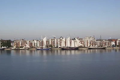 Vakantieappartement Gezinsvakantie Wilhelmshaven