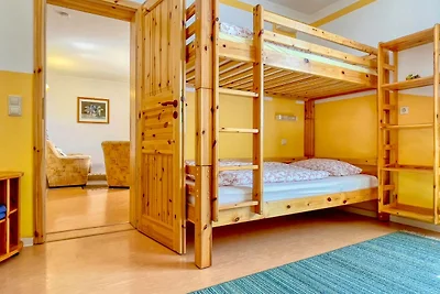 Vakantieappartement Gezinsvakantie Mistorf