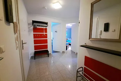 Ferienwohnung Am Wasserturm EG