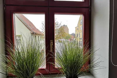 Vakantieappartement Gezinsvakantie Stralsund