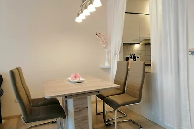Vakantieappartement Gezinsvakantie Horumersiel