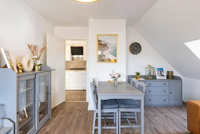 apartman za odmor Obiteljski odmor Heringsdorf