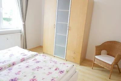 Ferienwohnung 2 - Hochparterre