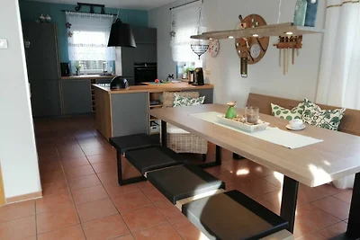 Appartamento Vacanza con famiglia Ückeritz