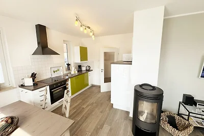 Vakantieappartement Gezinsvakantie Thiessow