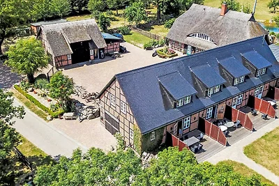 Vakantieappartement Gezinsvakantie Alt Reddevitz