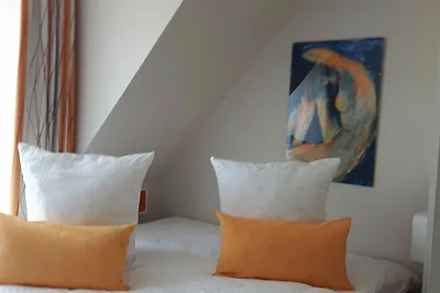 Ferienhaus Hafftraum Sand