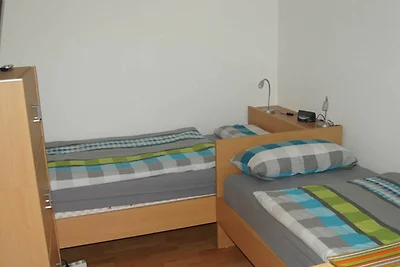 Vakantieappartement Gezinsvakantie Horumersiel