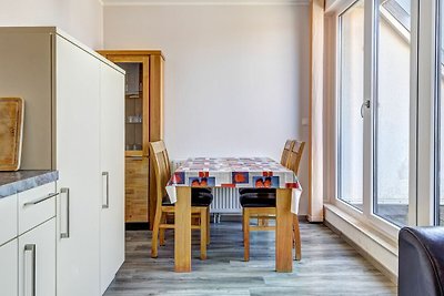 Vakantieappartement Gezinsvakantie Peenemünde