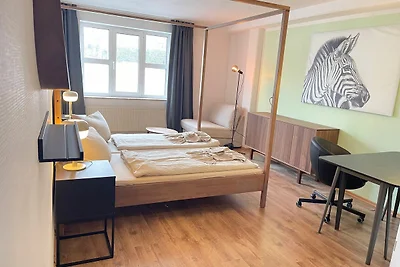 Appartamento Vacanza con famiglia Limbach-Oberfrohna