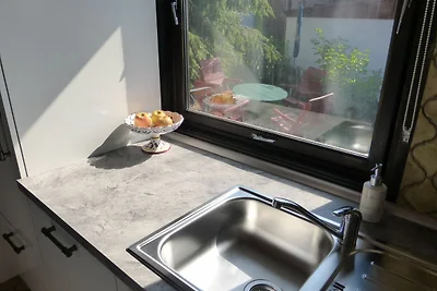 Vakantieappartement Gezinsvakantie Kirchzell Watterbach