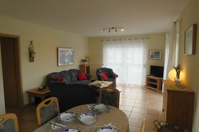 Ferienhaus 323 Kogge 60qm bis 6 Personen mit...