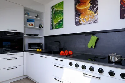 Vakantieappartement Gezinsvakantie Sassnitz