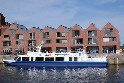Steuerbord am Hafen