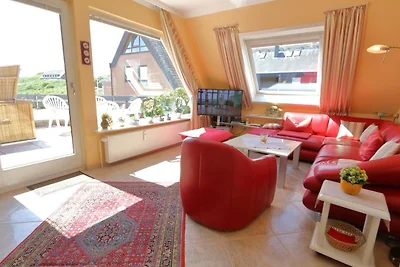 Holiday home relaxing holiday Archsum