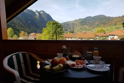 Vakantieappartement Gezinsvakantie Unterwössen