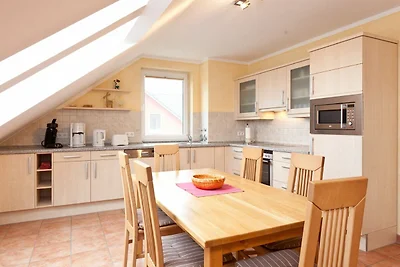 Vakantieappartement Gezinsvakantie Göhren-Lebbin